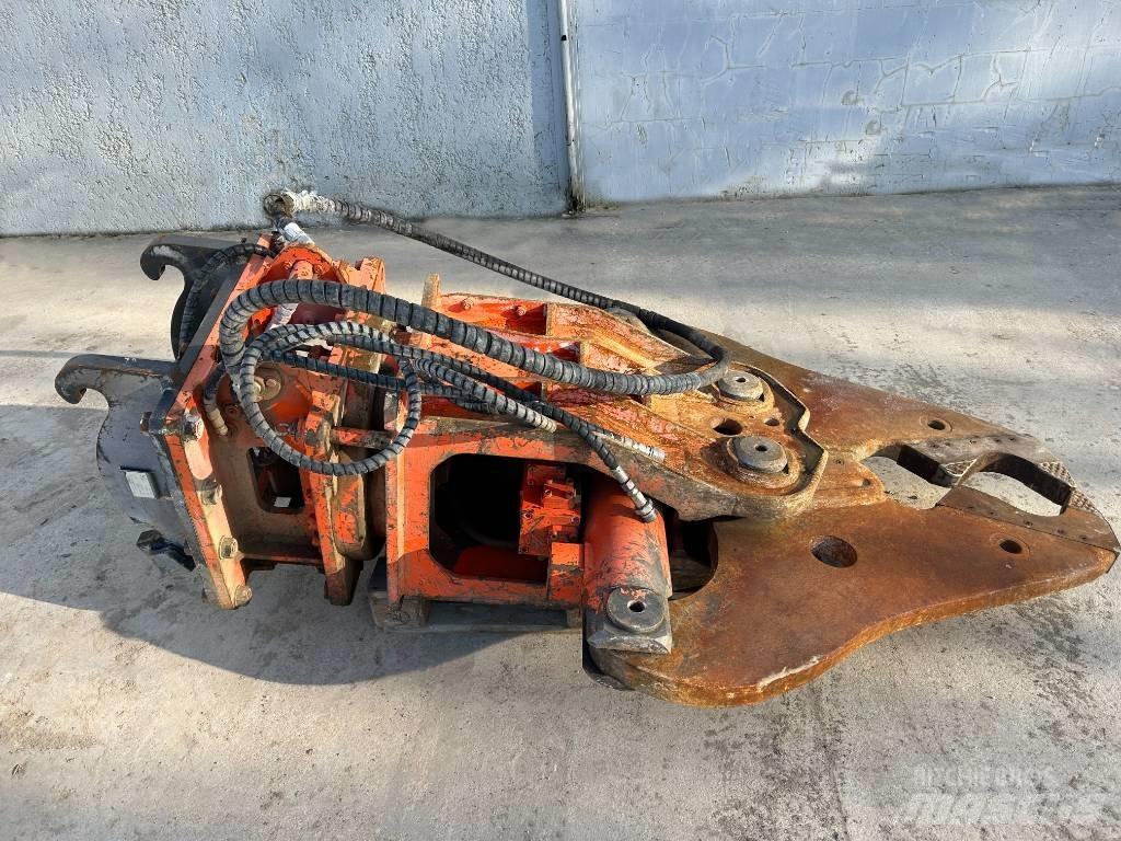 NPK S 16 Schneidwerkzeuge