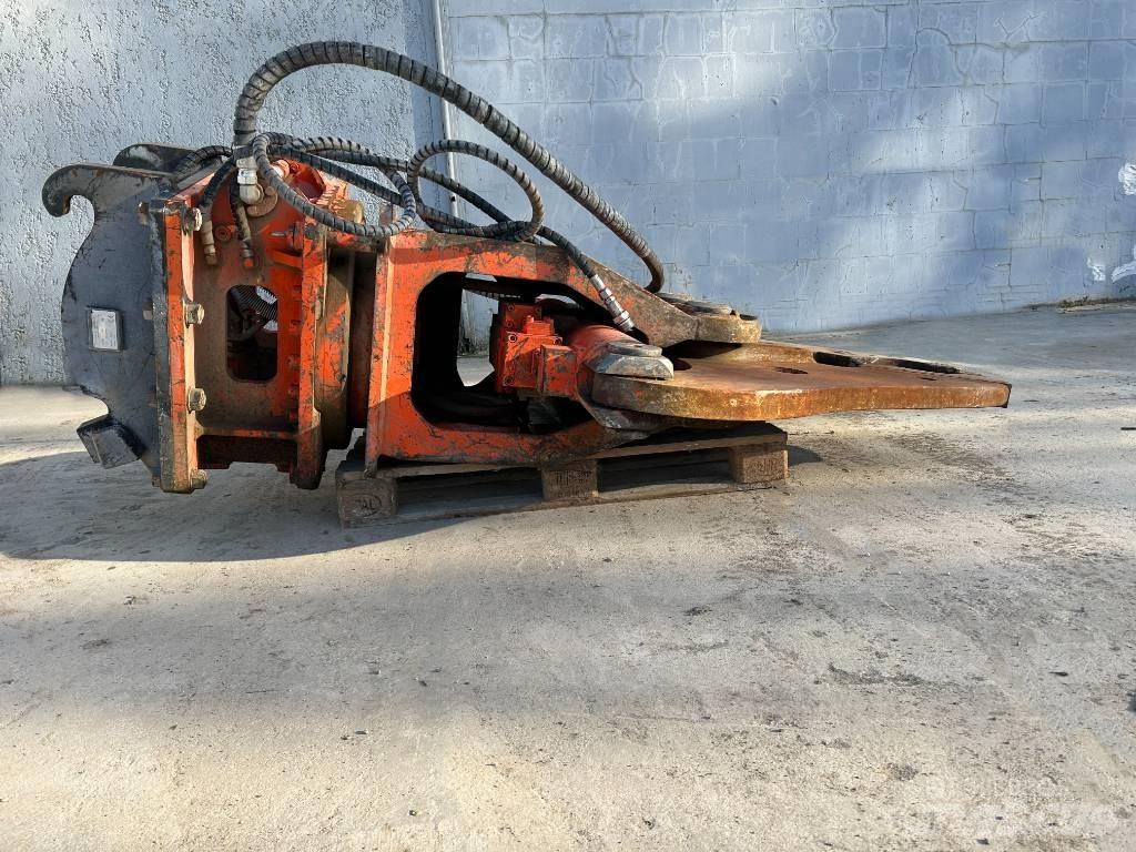 NPK S 16 Schneidwerkzeuge