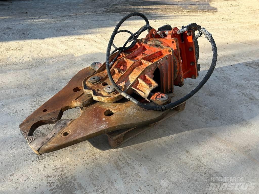 NPK S 16 Schneidwerkzeuge