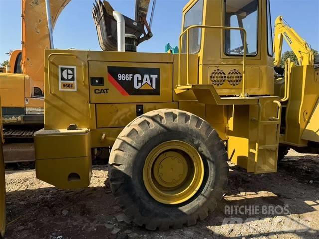 CAT 966 F Radlader