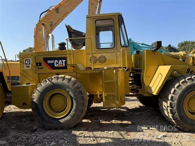 CAT 966 F Radlader