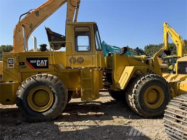 CAT 966 F Radlader