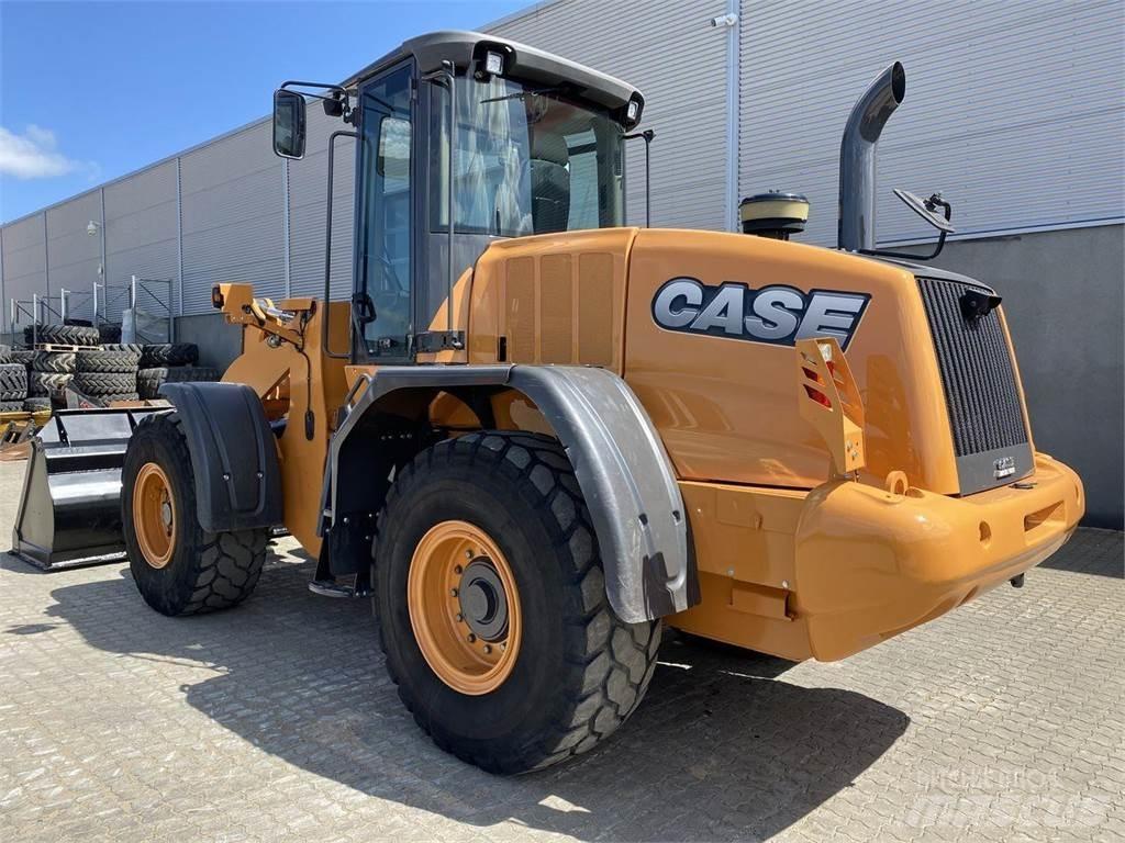 CASE 721F Radlader