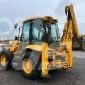 JCB 3 CX Baggerlader