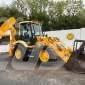 JCB 3 CX Baggerlader