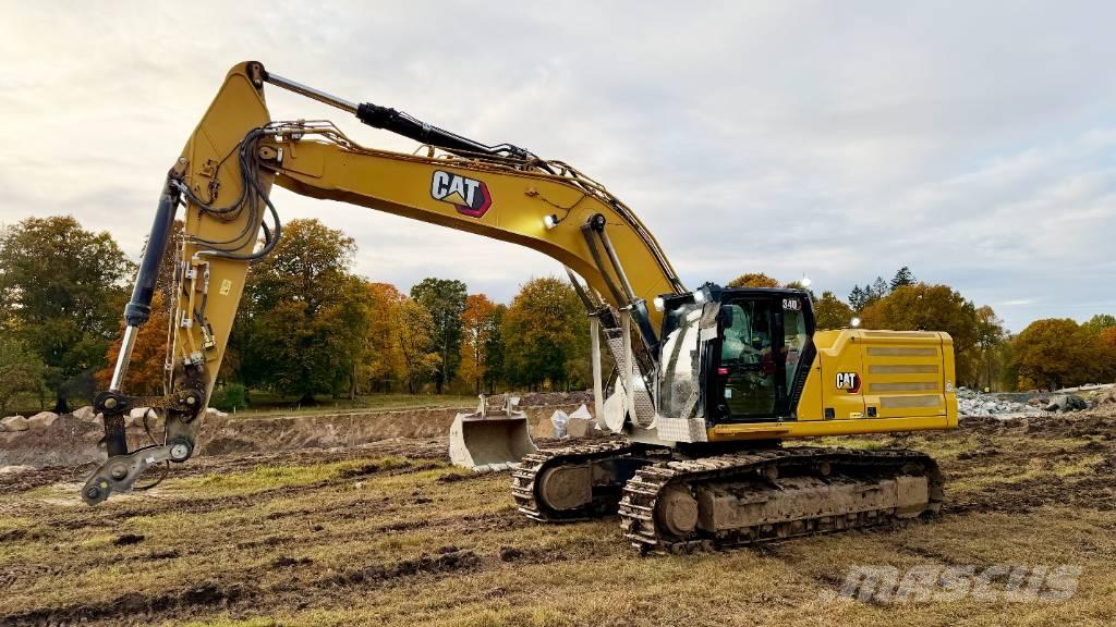 CAT 340 Raupenbagger