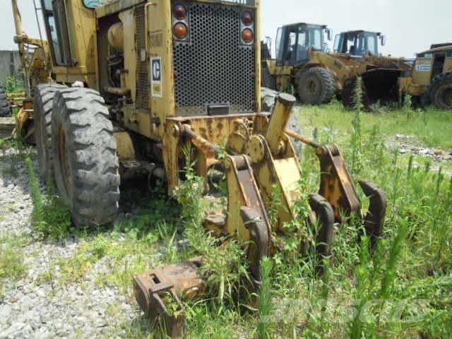 CAT 140 G Grader