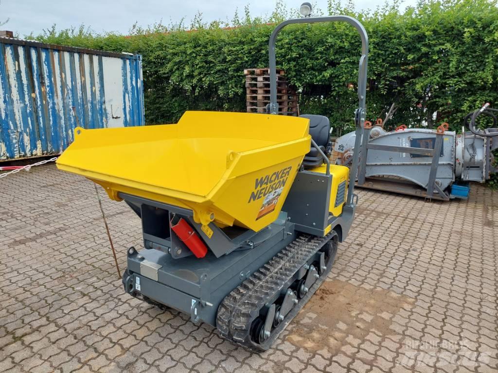 Wacker Neuson DT 15 Minidumper