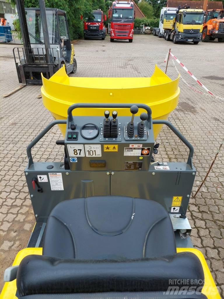 Wacker Neuson DT 15 Minidumper