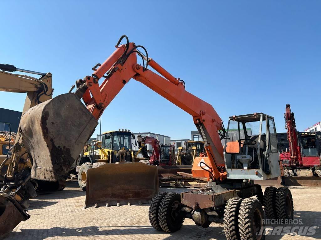 Atlas 120.2E Mobilbagger