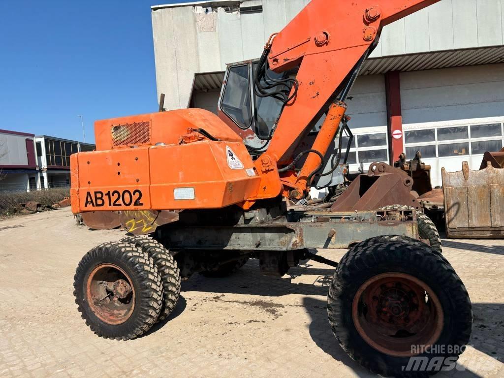 Atlas 120.2E Mobilbagger