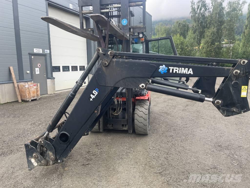 Trima 4.0P Hoflader