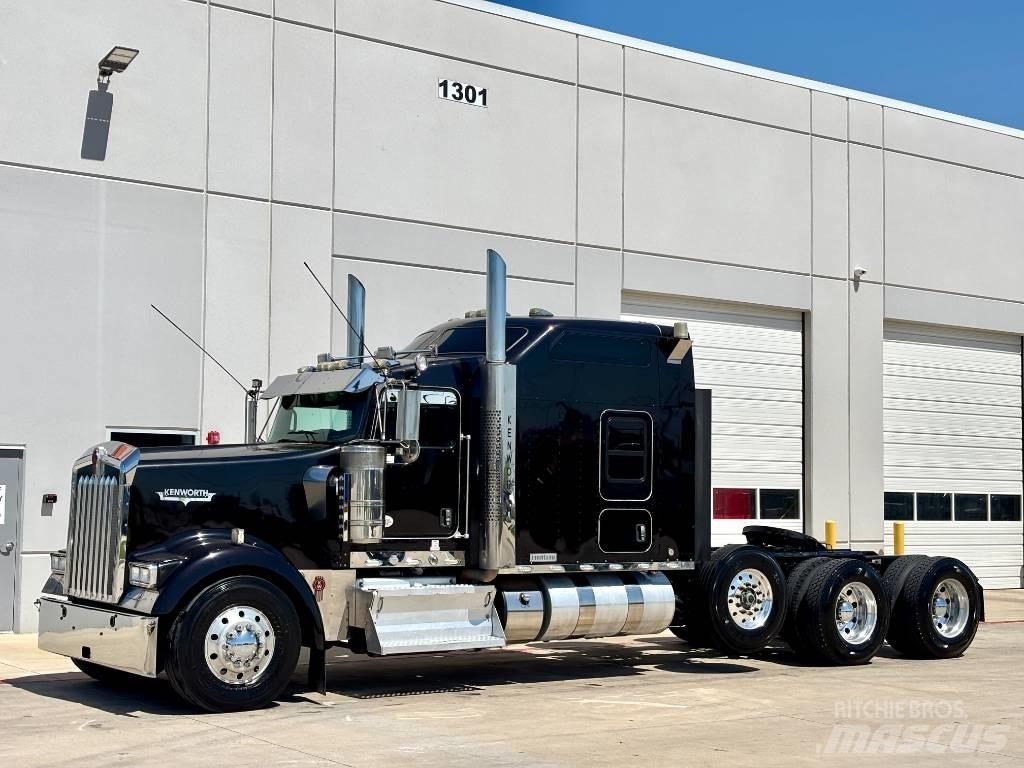 Kenworth W 900 Sattelzugmaschinen