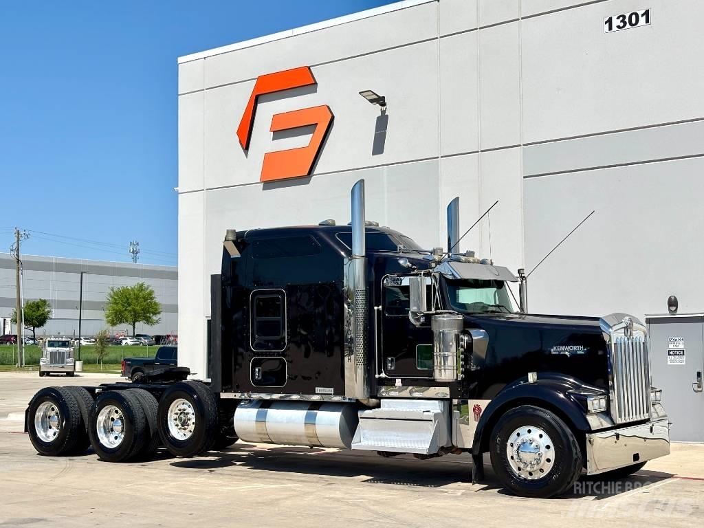 Kenworth W 900 Sattelzugmaschinen