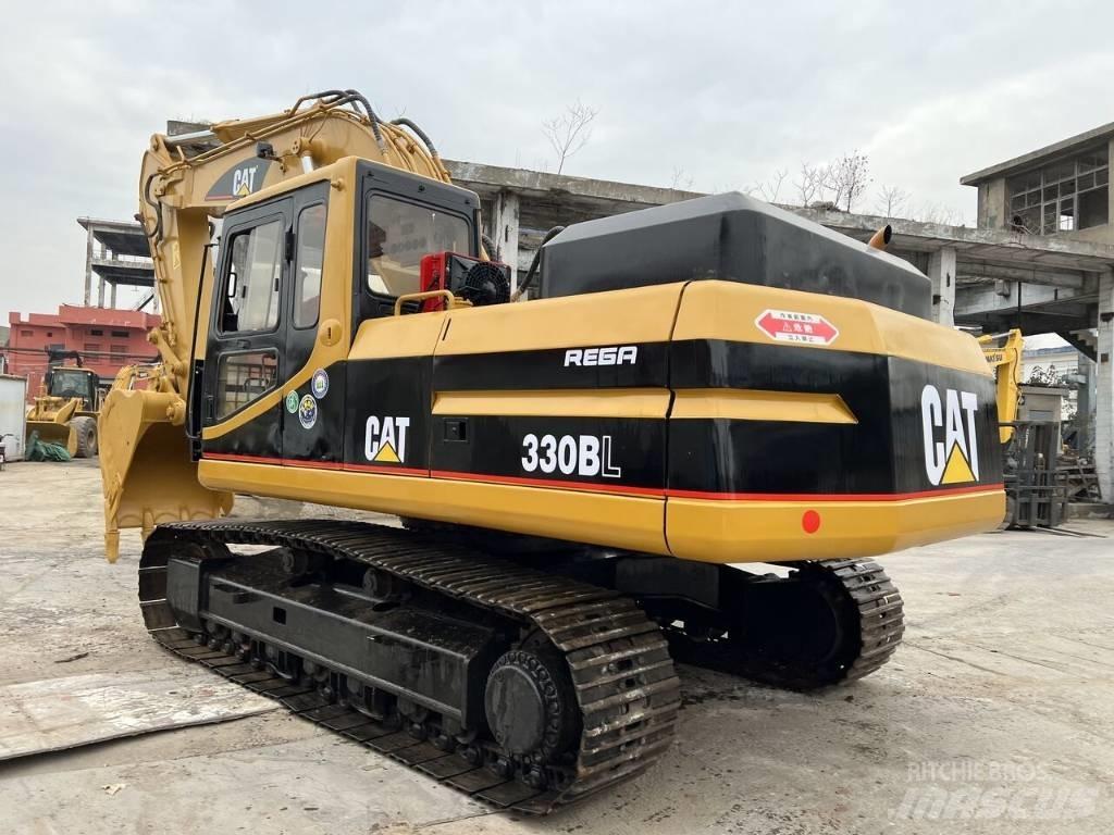 CAT 330 B L Raupenbagger