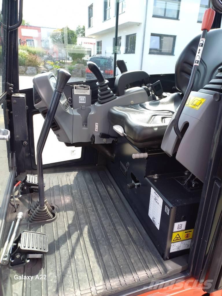 Kubota KX016-4 | MS01 Minibagger < 7t