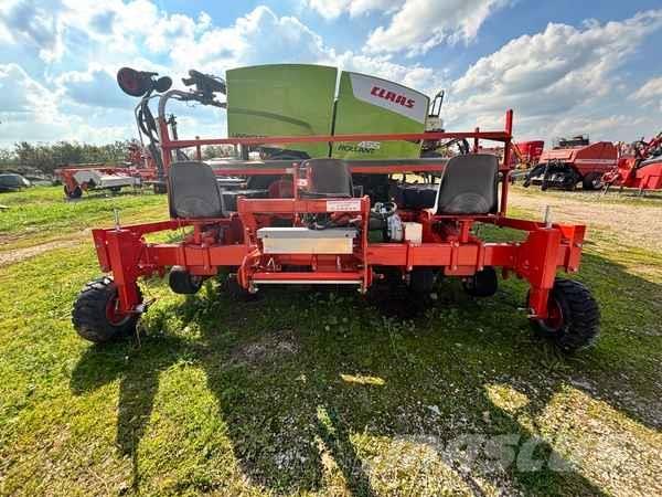 Nicolas Sam 12 Drillmaschinen