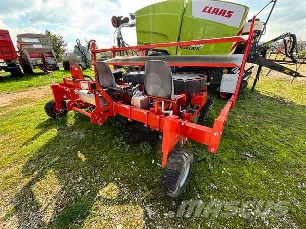 Nicolas Sam 12 Drillmaschinen