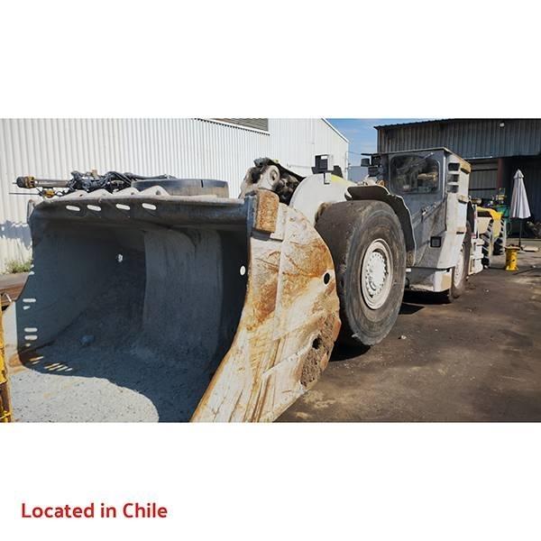 CAT RH1600H Untertagelader