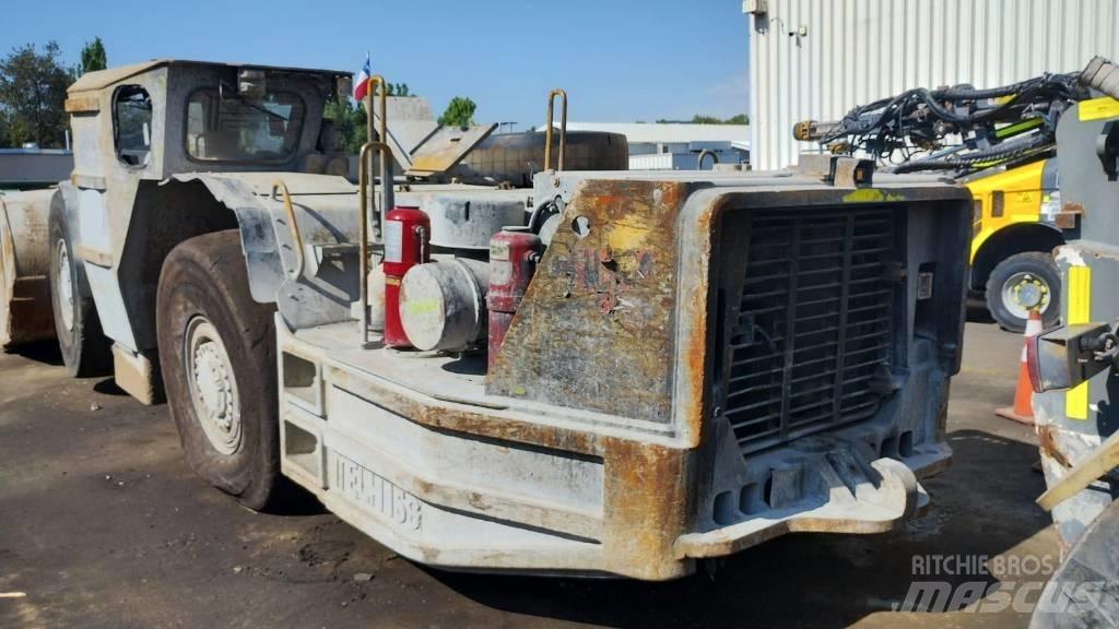 CAT RH1600H Untertagelader
