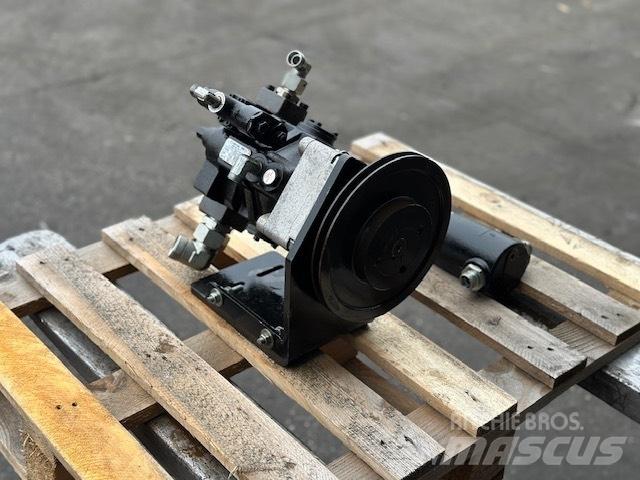 Hansa V15HLC Hydraulik
