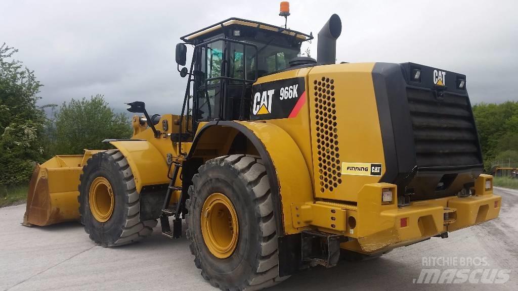 CAT 966 K Radlader
