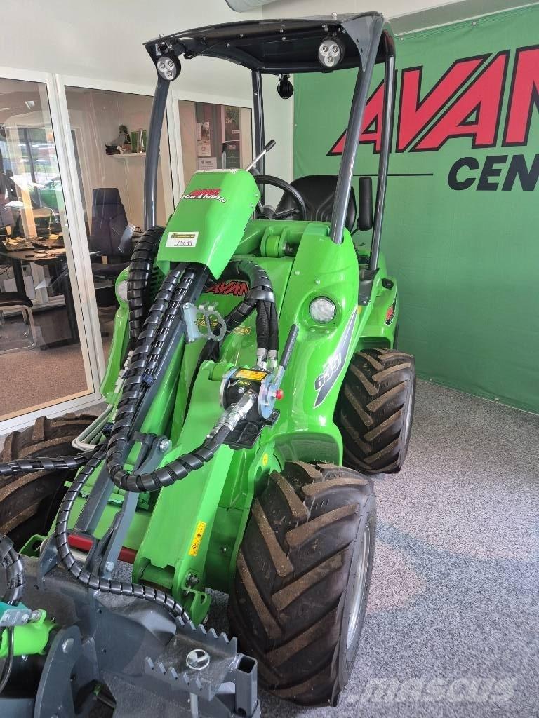 Avant 635 Kompaktlader
