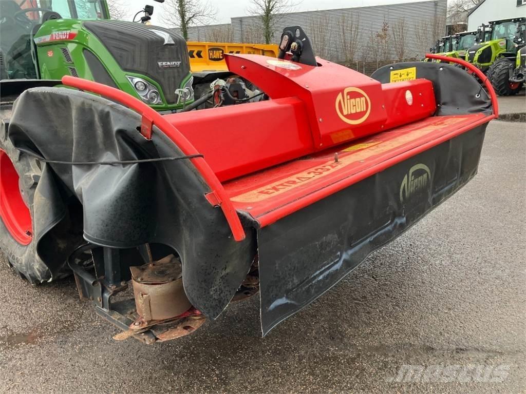 Vicon 332 F Extra Mähwerke