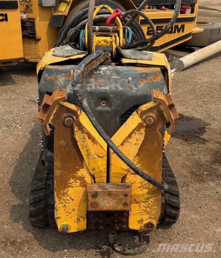 Brokk 170 Minibagger < 7t