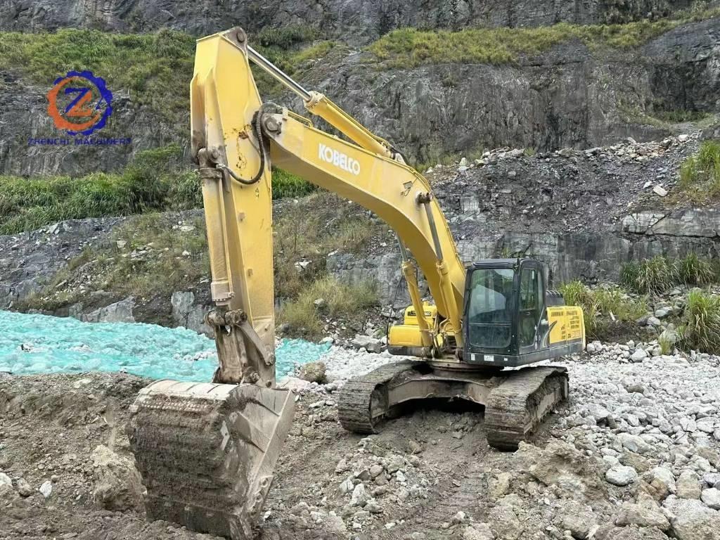 Kobelco SK 350-8 Raupenbagger