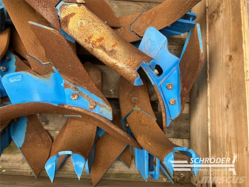Lemken SCHARSATZ Zubehör Sämaschinen und Pflanzmaschinen