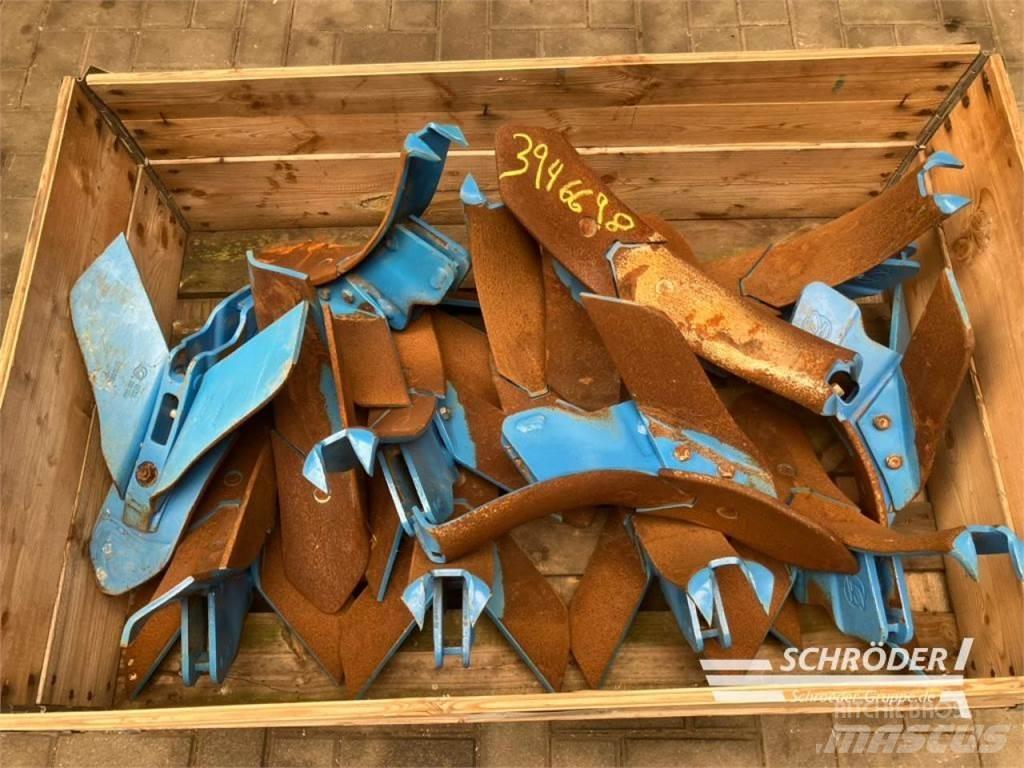 Lemken SCHARSATZ Zubehör Sämaschinen und Pflanzmaschinen