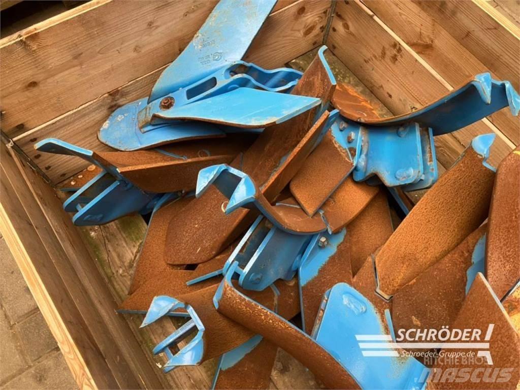 Lemken SCHARSATZ Zubehör Sämaschinen und Pflanzmaschinen