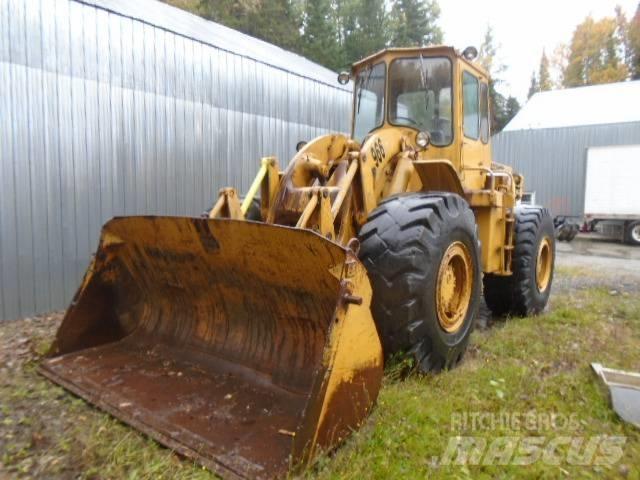 CAT 966 Radlader