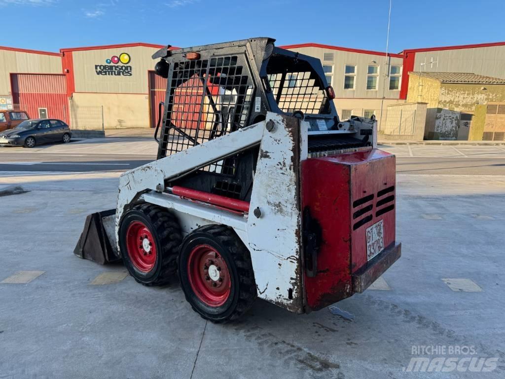 Bobcat 543 Kompaktlader