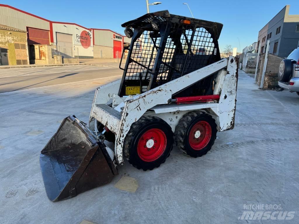 Bobcat 543 Kompaktlader