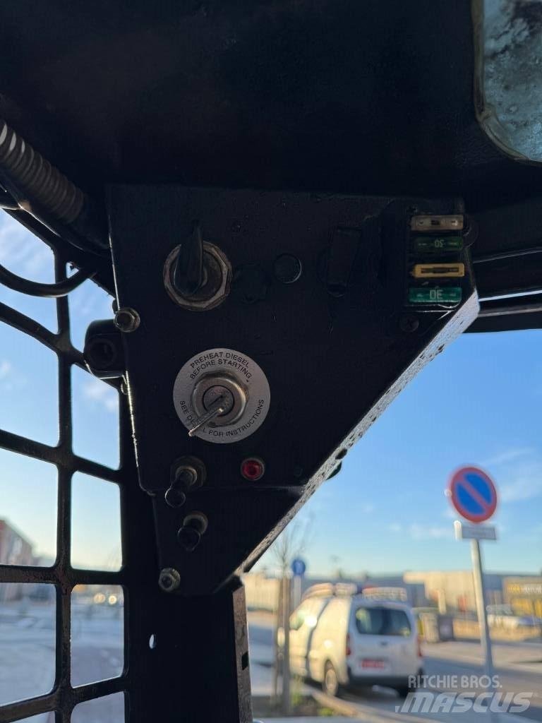 Bobcat 543 Kompaktlader