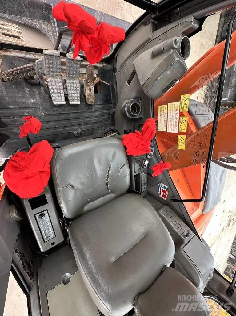 Hitachi ZX 75 US Midibagger  7t - 12t