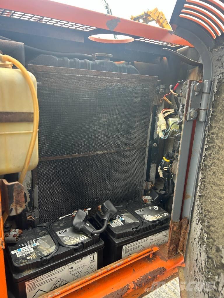 Hitachi EX 60-1 Minibagger < 7t