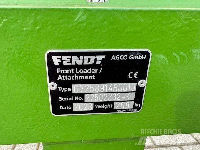 Fendt Palletvorken Sonstiges Traktorzubehör