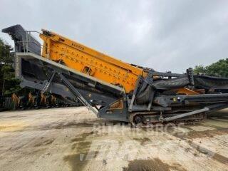 Tesab 3600 Pulverisierer