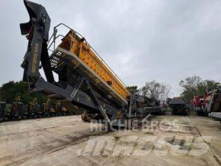 Tesab 3600 Pulverisierer