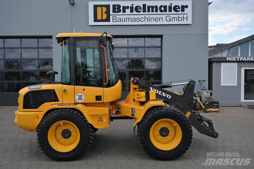 Volvo L 35 HS Radlader