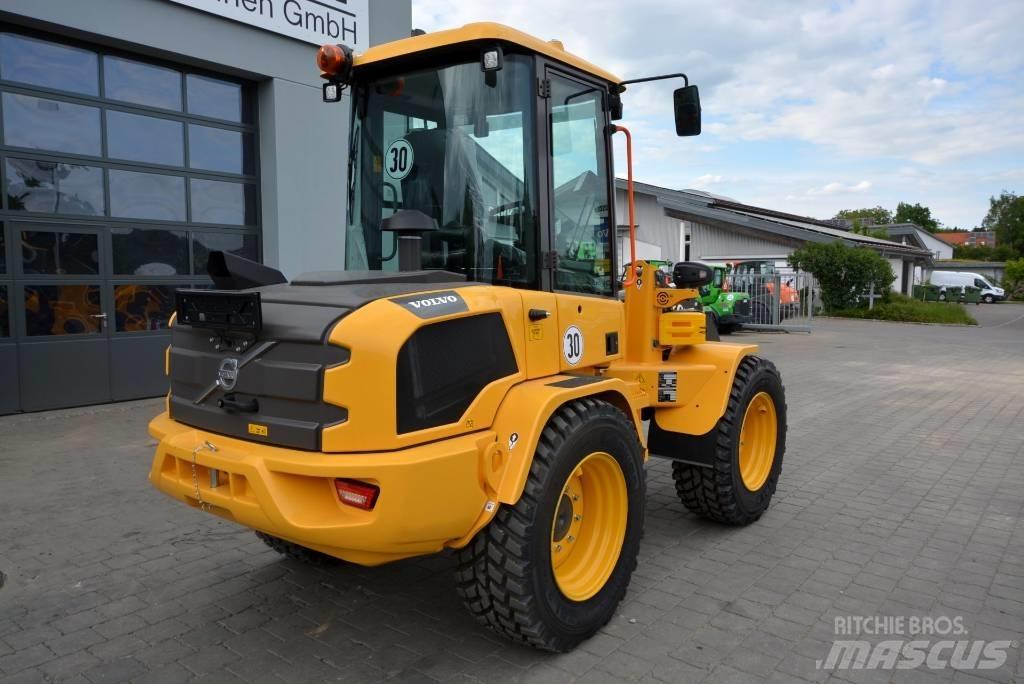 Volvo L 35 HS Radlader