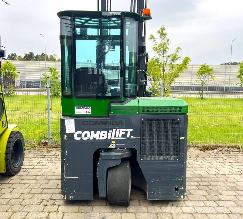 Combilift CB 2500 Vierwegestapler