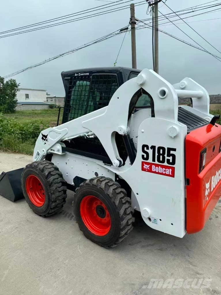 Bobcat S 185 Raupenbagger