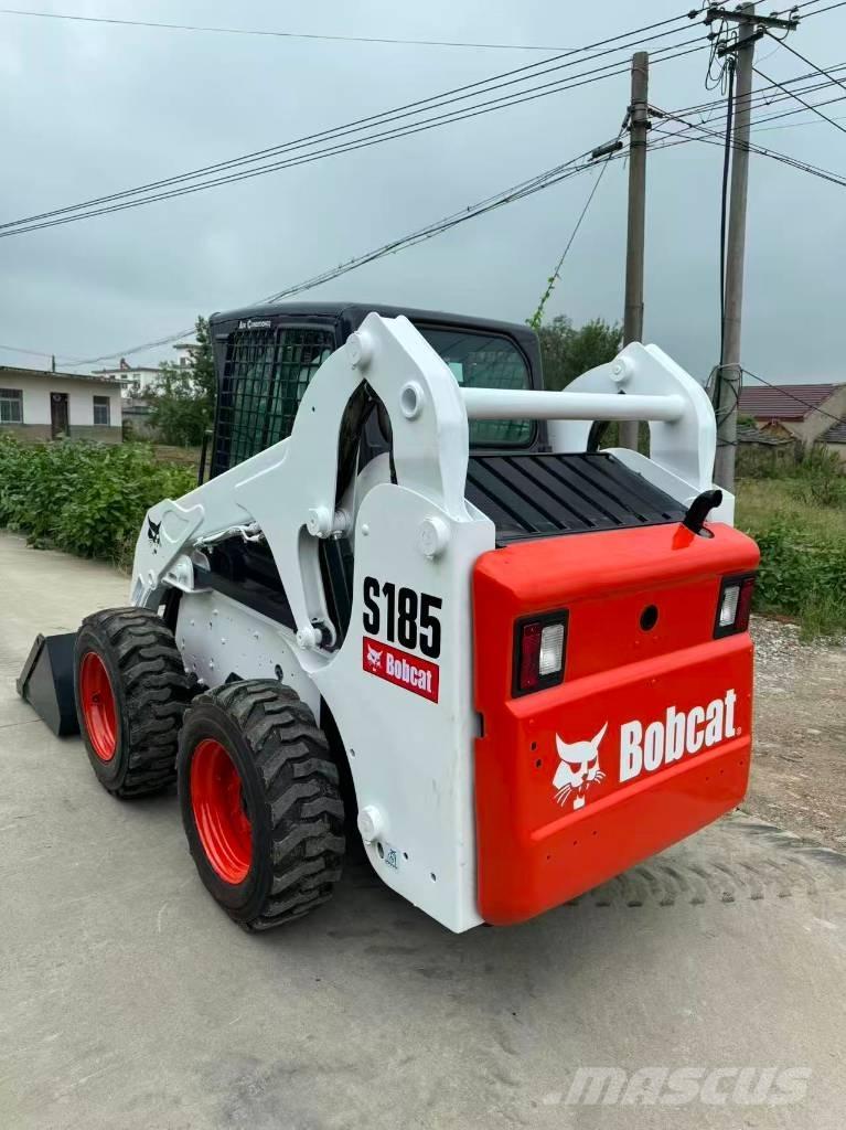 Bobcat S 185 Raupenbagger