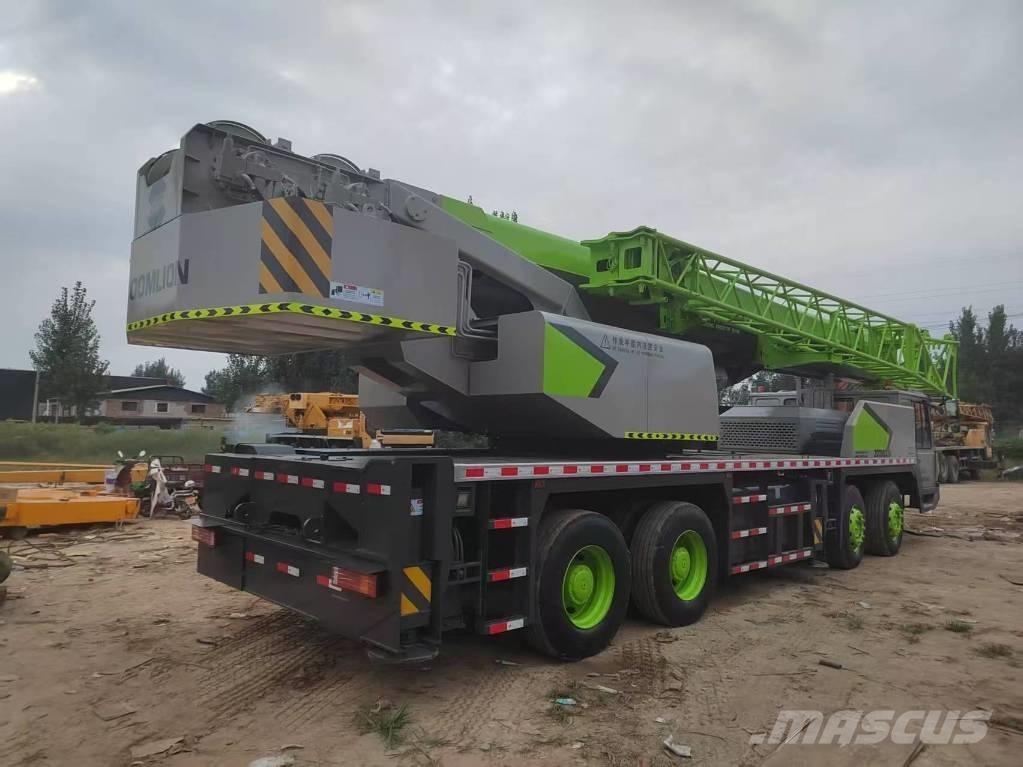 Zoomlion QY 55 V All-Terrain-Krane