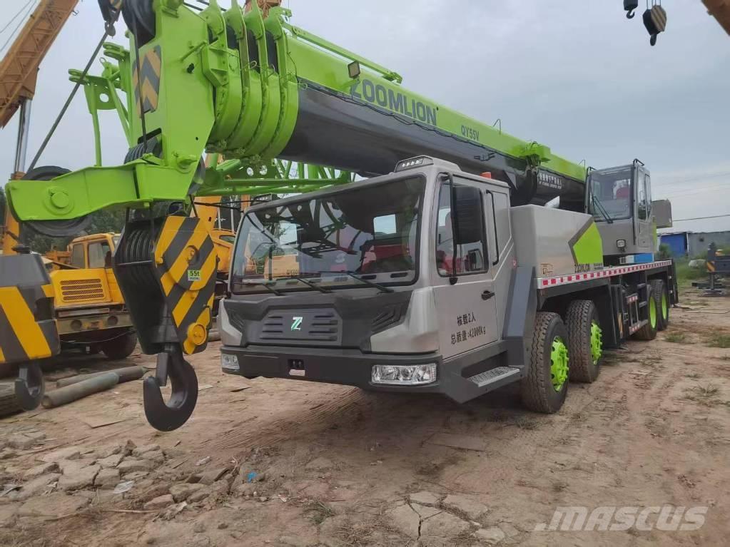 Zoomlion QY 55 V All-Terrain-Krane