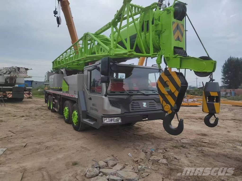 Zoomlion QY 55 V All-Terrain-Krane